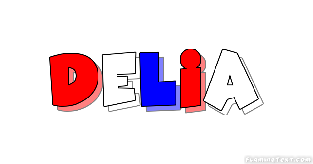 Delia город