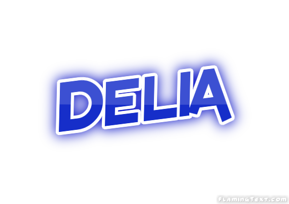 Delia город
