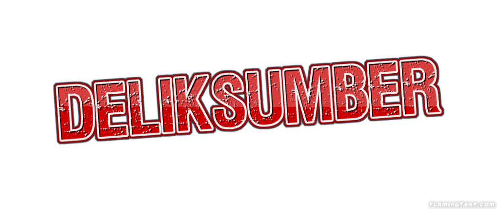 Deliksumber город