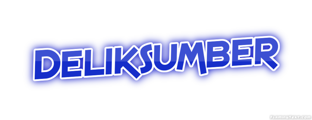 Deliksumber مدينة