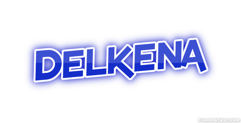Delkena 市
