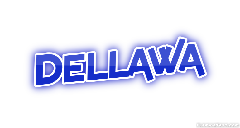 Dellawa Stadt