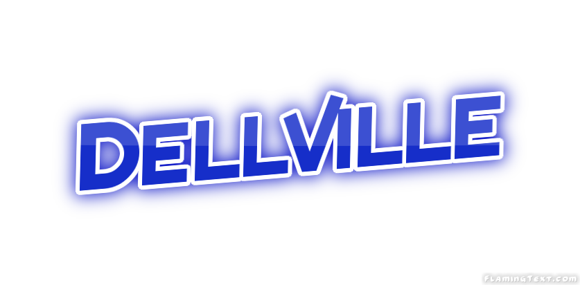 Dellville مدينة