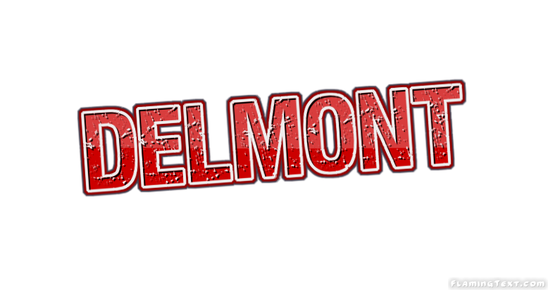 Delmont город