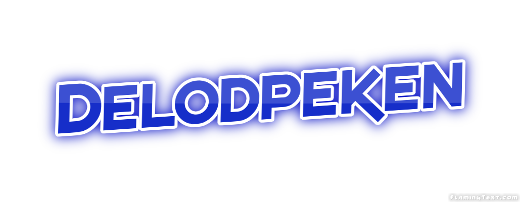 Delodpeken Ville