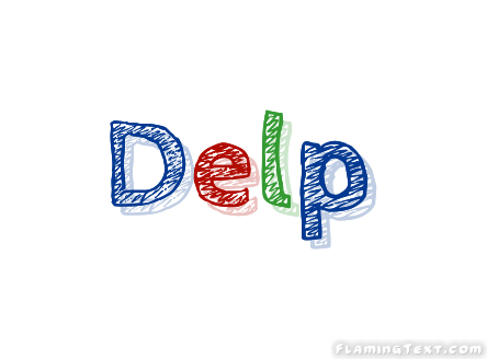 Delp 市