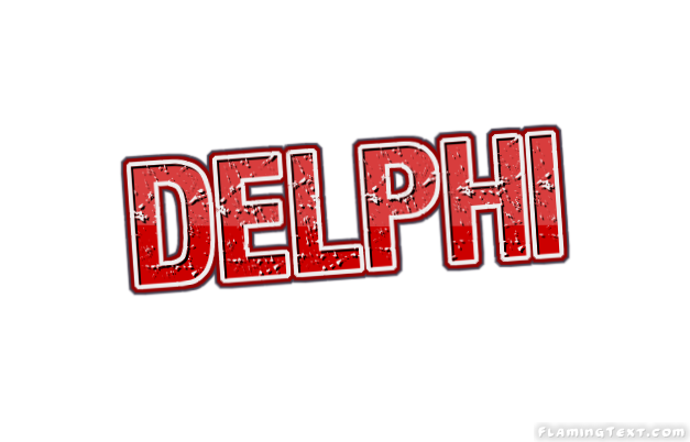 Delphi Stadt