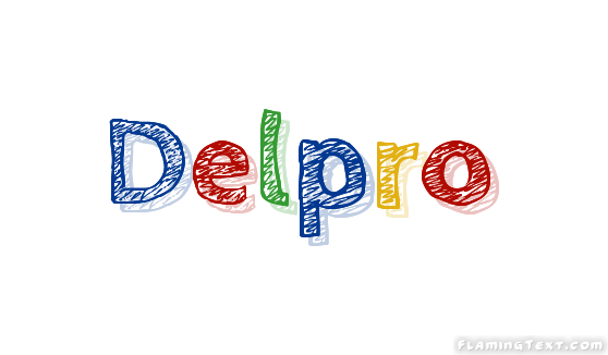 Delpro 市