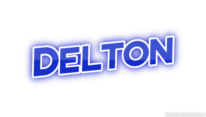 Delton 市