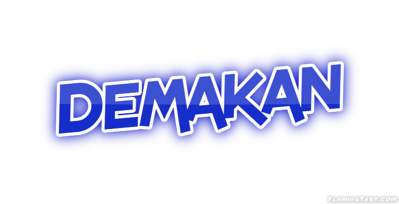 Demakan City