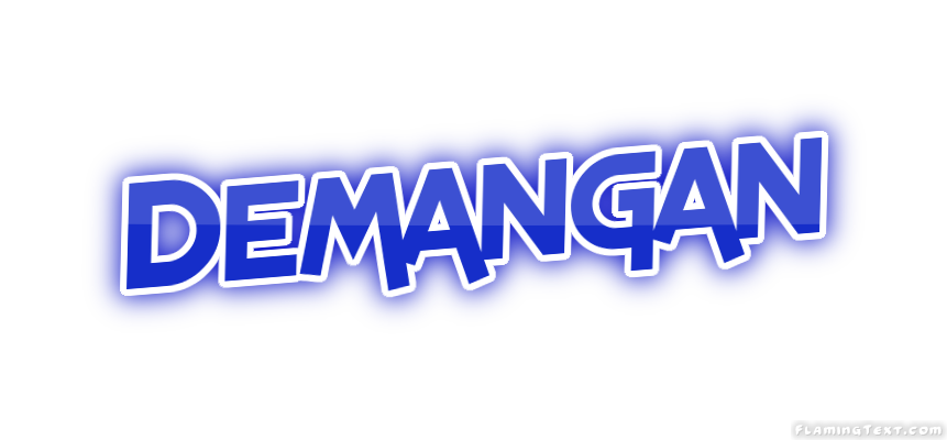 Demangan City