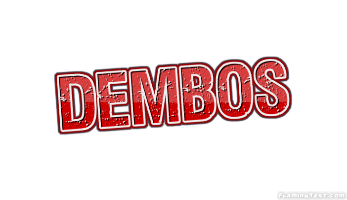 Dembos مدينة