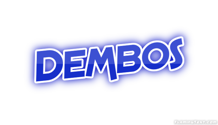 Dembos город