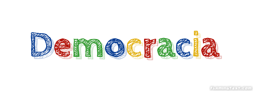 Democracia Stadt