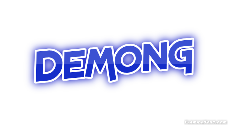 Demong город