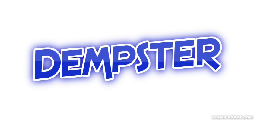 Dempster مدينة