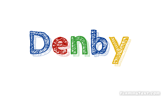 Denby مدينة