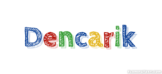 Dencarik مدينة