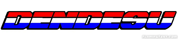 Dendesu City