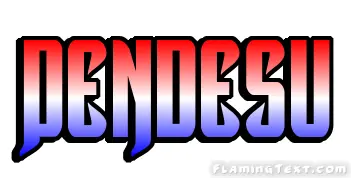 Dendesu City