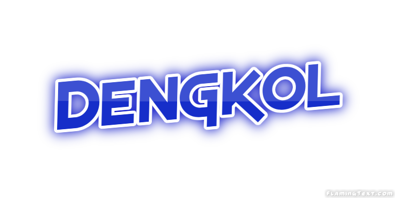 Dengkol Stadt