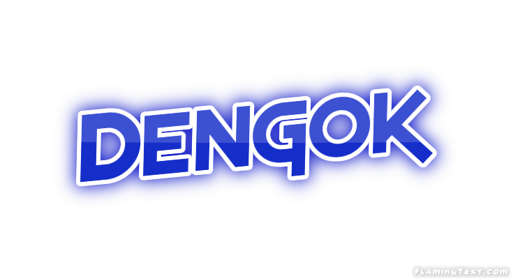 Dengok город