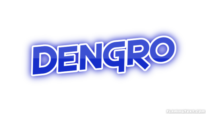 Dengro город