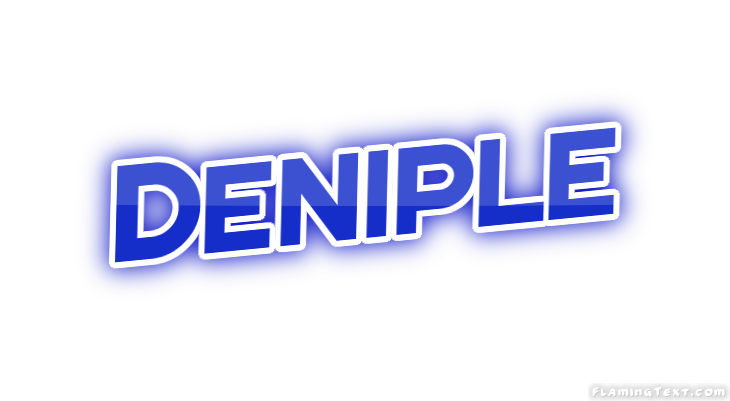 Deniple مدينة