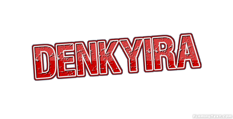 Denkyira 市