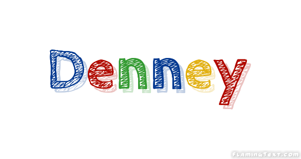 Denney 市