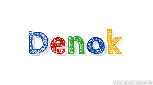 Denok 市