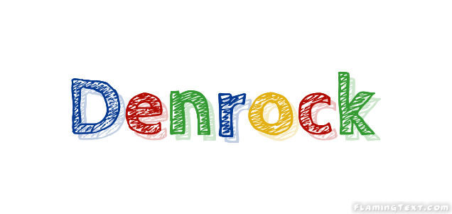 Denrock 市