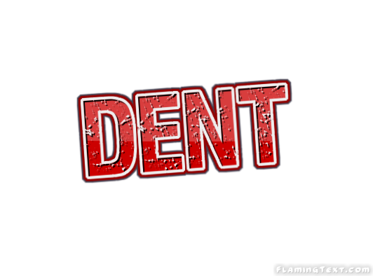 Dent город