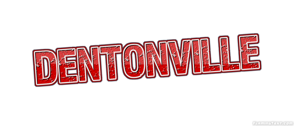 Dentonville город