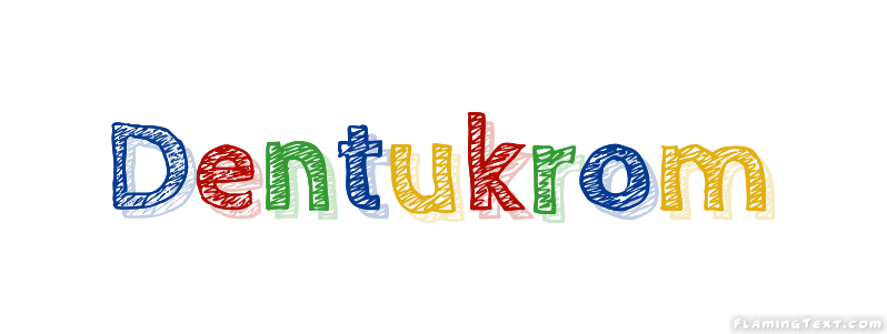 Dentukrom 市