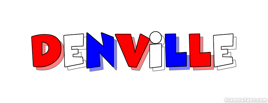 Denville 市