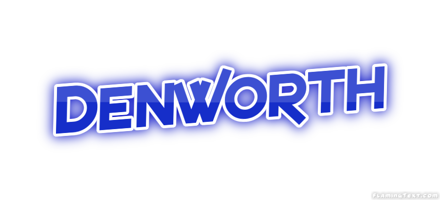 Denworth 市