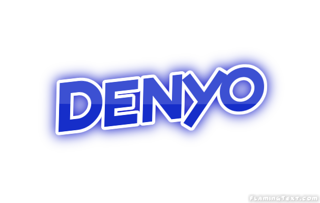 Denyo 市