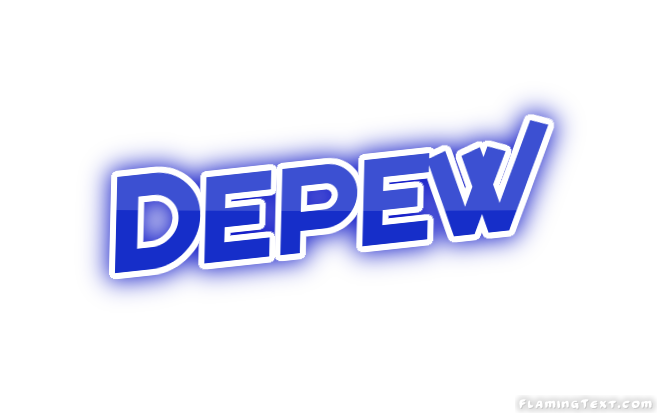 Depew город