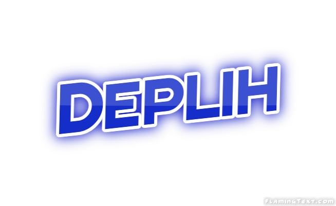 Deplih مدينة