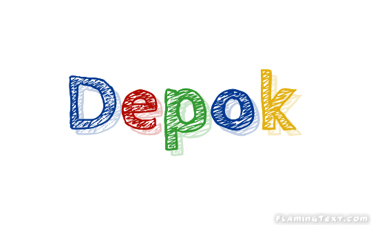 Depok 市