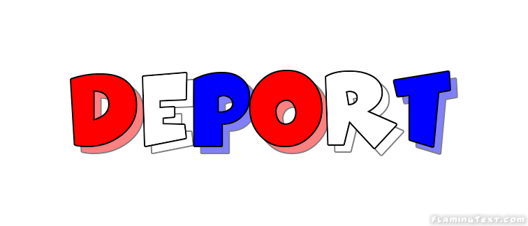 Deport город