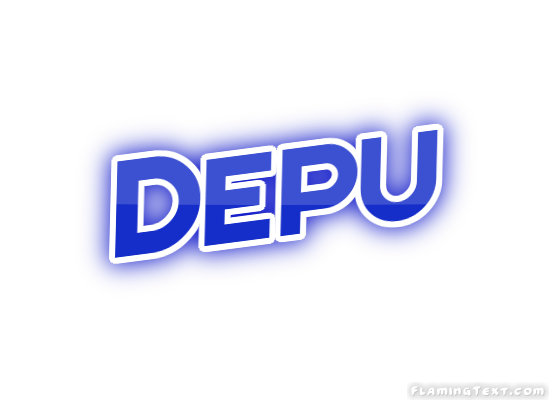 Depu город