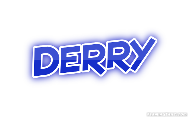 Derry город