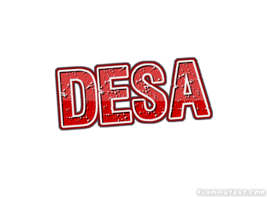 Desa 市