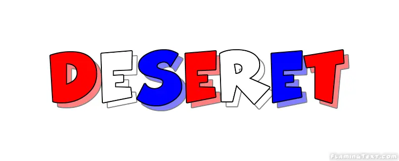 Deseret City