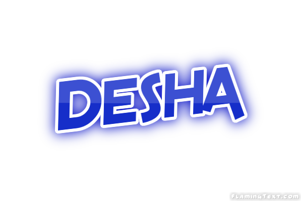 Desha City