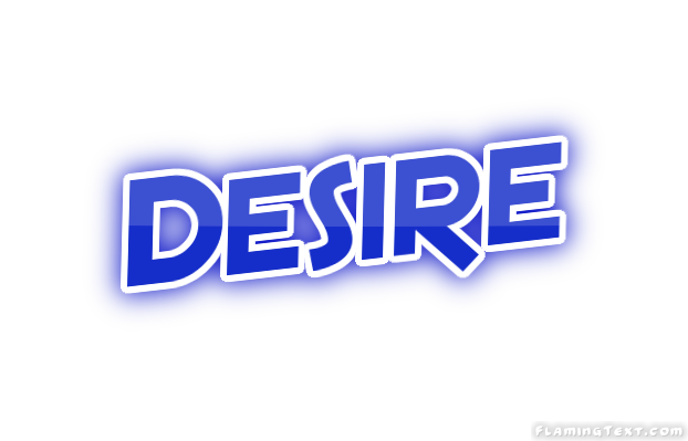 Desire 市