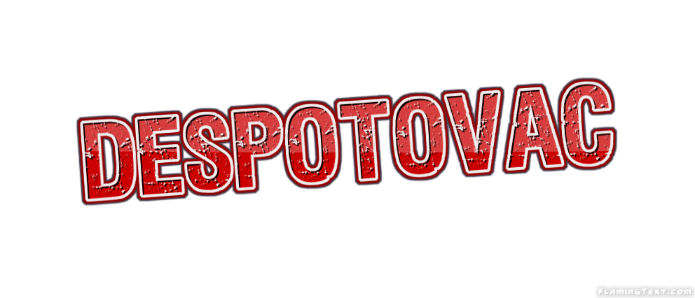 Despotovac مدينة