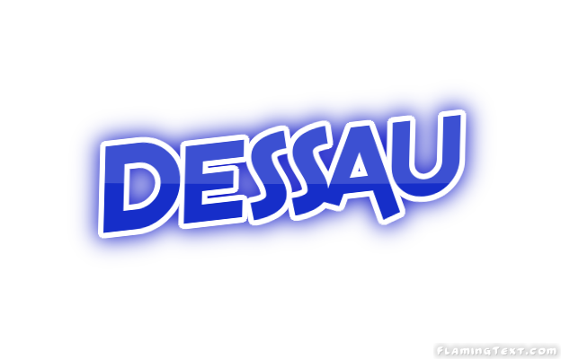 Dessau город